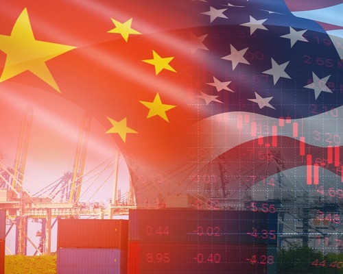 Çin'den Trump'ın tarifesine yanıt: Sonuna kadar savaşmaya hazırız