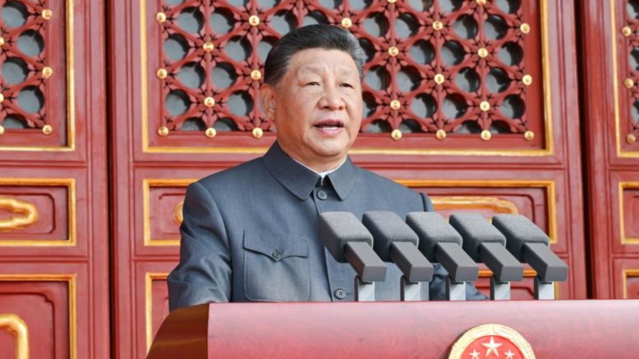 Çin Devlet Başkanı Şi: Dünya barış ya da savaş arasında bir seçimle karşı karşıya