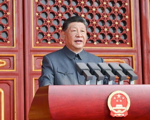 Çin Devlet Başkanı Şi: Dünya barış ya da savaş arasında bir seçimle karşı karşıya