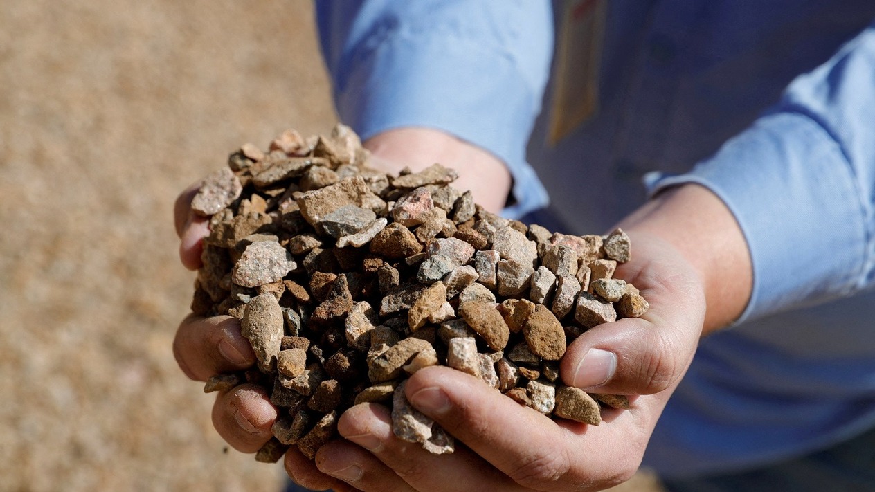 Çin'e karşı Japonya örneği: Nasıl nadir toprak elementi zinciri kurdu?