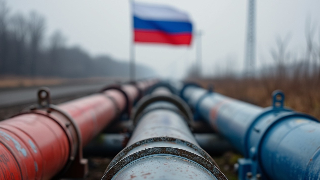 Çin'e yılda 106 milyar metreküp Rus gazı sevkiyatı öngörülüyor