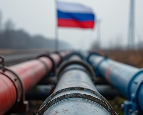 Çin'e yılda 106 milyar metreküp Rus gazı sevkiyatı öngörülüyor