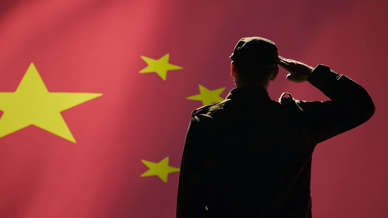 Çin ekonomi ve teknolojiden sonra askeriyede de öne çıkıyor