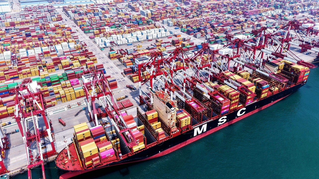 Çin ekonomisinde ticaret savaşı etkisi