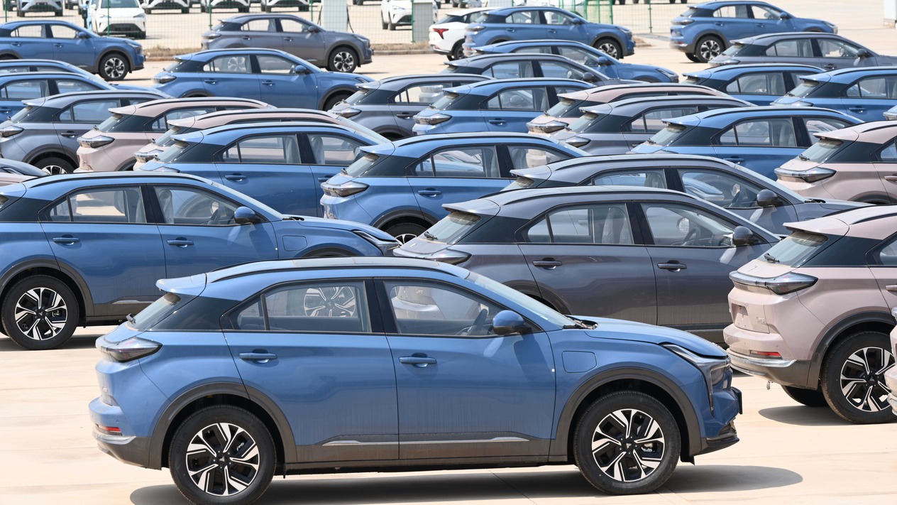 Çin elektrikli araç satışlarında rakipsiz