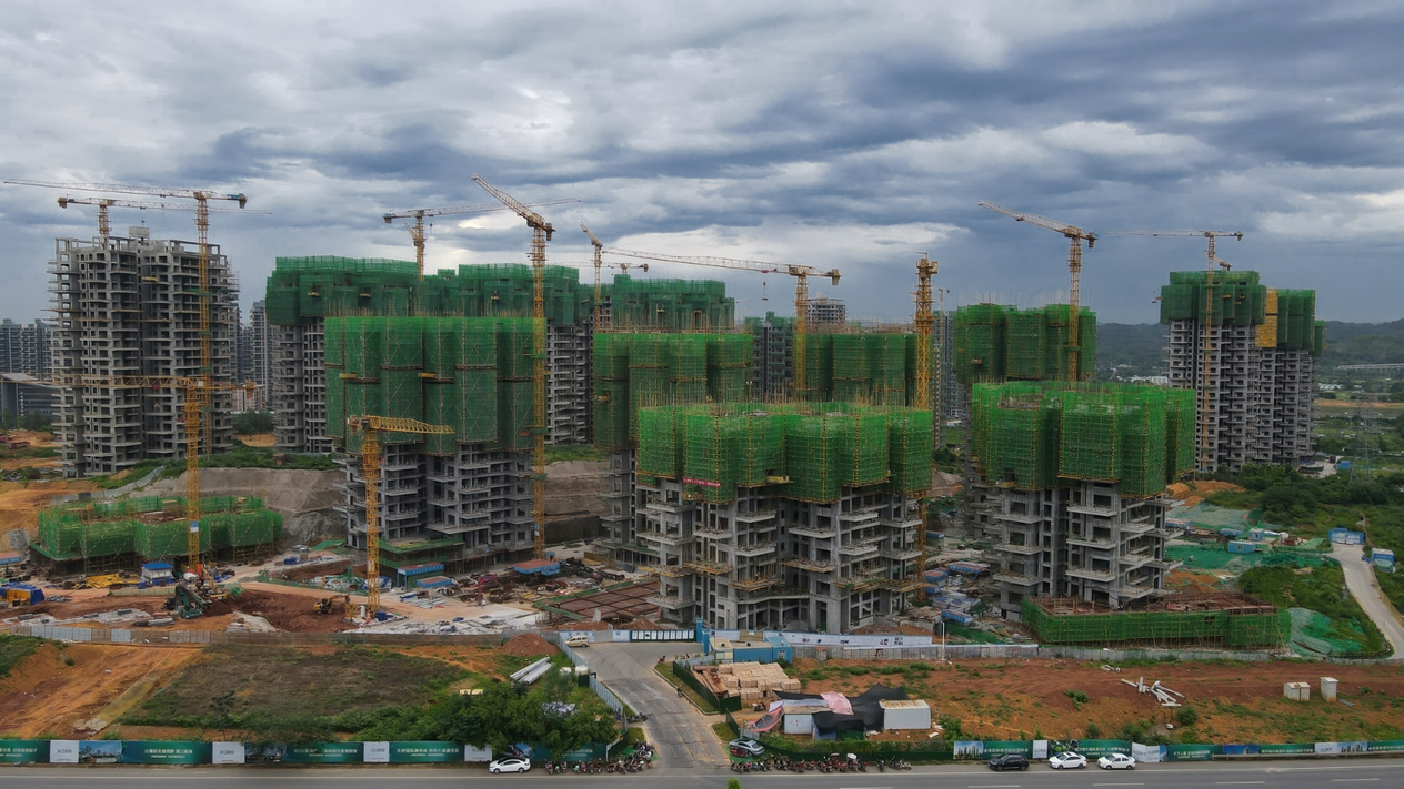 Çin emlak krizi beşinci yılında: 80 milyon boş konut ekonomiyi zorluyor