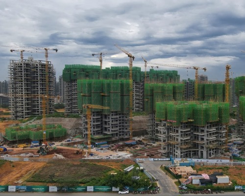 Çin emlak krizi beşinci yılında: 80 milyon boş konut ekonomiyi zorluyor