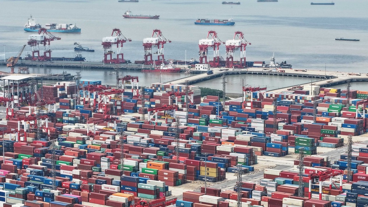 Çin'in ABD'ye ihracatı 2020'den bu yana en keskin düşüşü yaşadı