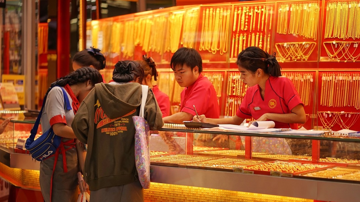 Çin’in altın çılgınlığının karanlık yüzü