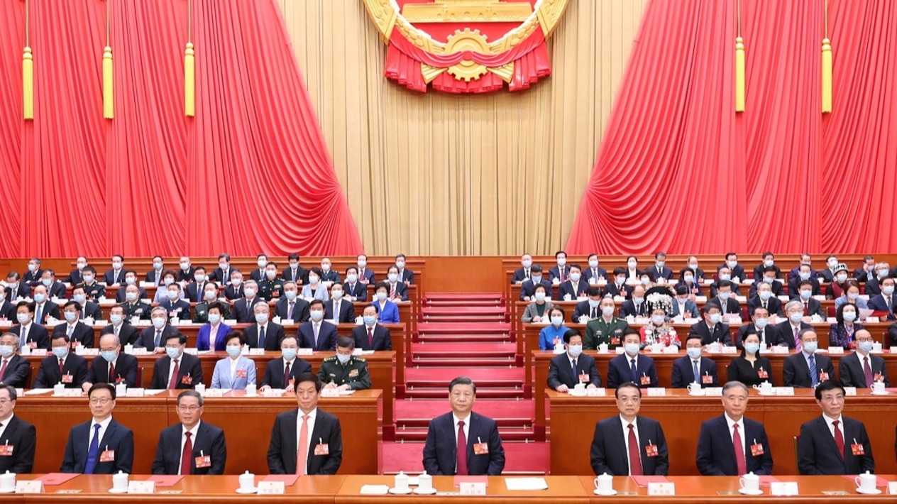 Çin'in Amerika ile savaşı için inşa ettiği kale