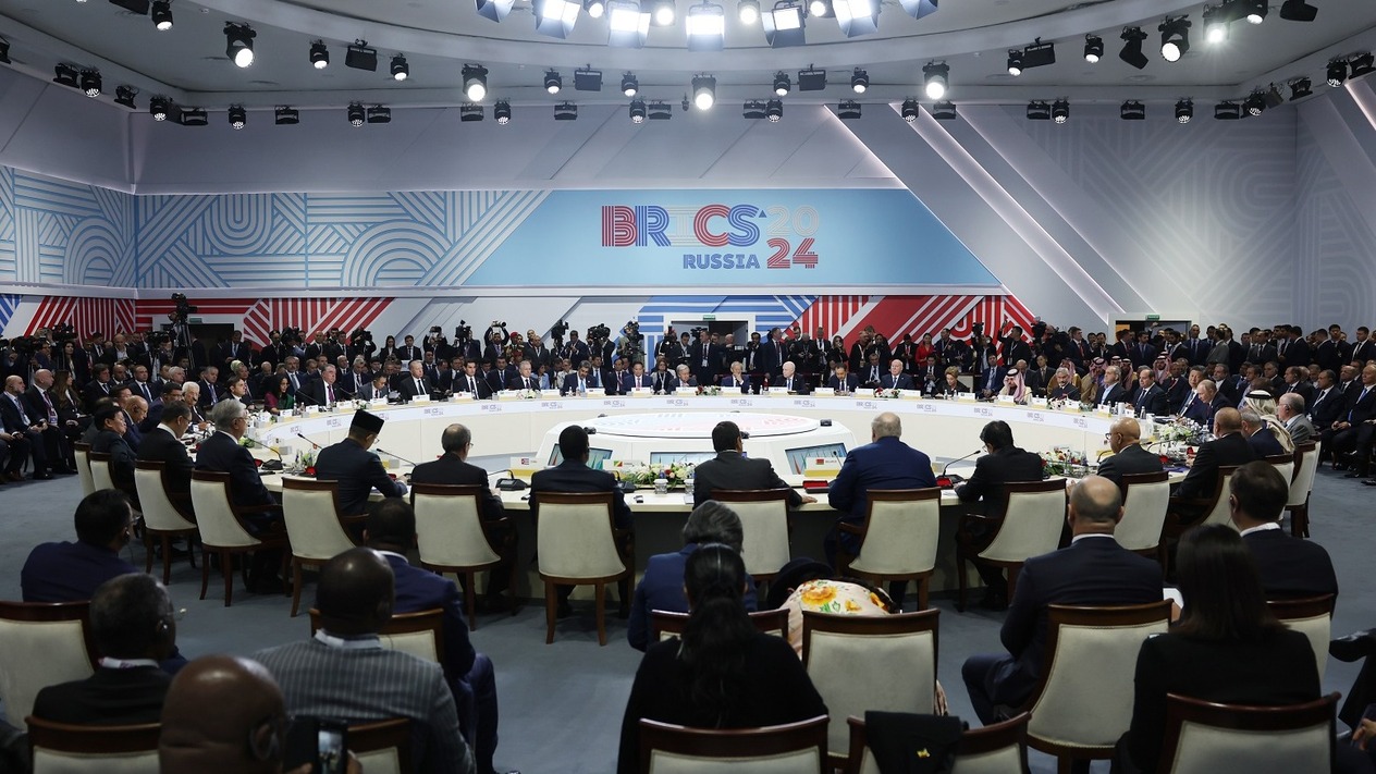 Çin’in desteklediği G-7 alternatifi: BRICS nedir?