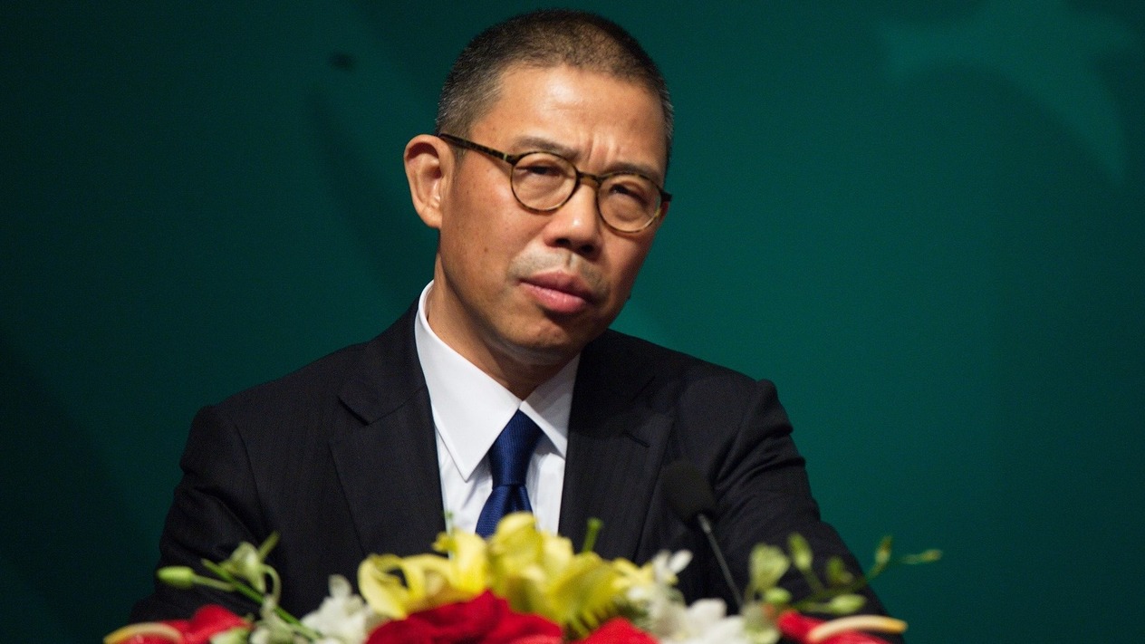 Çin’in en zengin 100 ismi