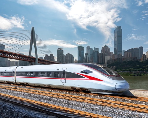 Çin'in hızlı trenleri dünyanın en büyük göçünü nasıl etkiliyor?