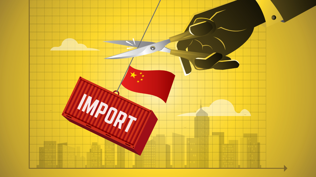 Çin’in ihracatında iki yıl üst üste düşüş bekleniyor