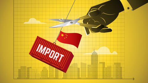 Çin’in ihracatında iki yıl üst üste düşüş bekleniyor