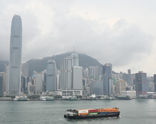 Çin’in küresel ara yüzü Hong Kong ve Turkiye 