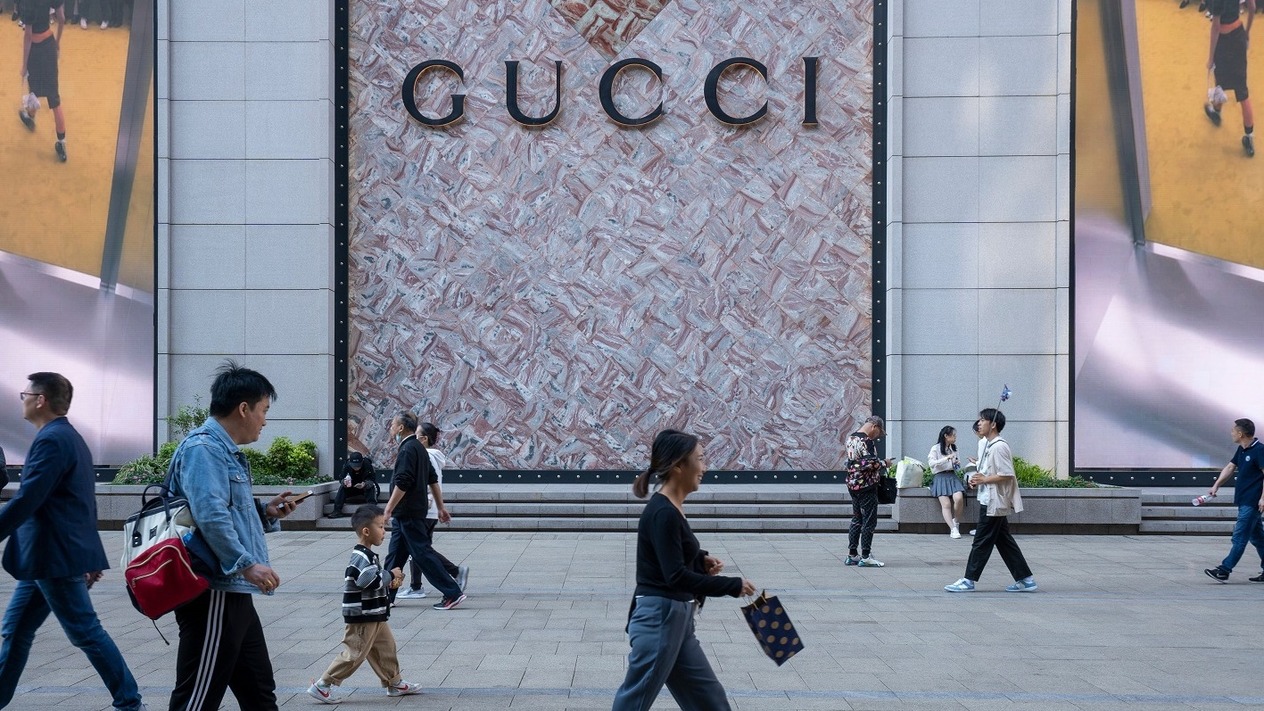 Çin'in lüks aşkı sona eriyor