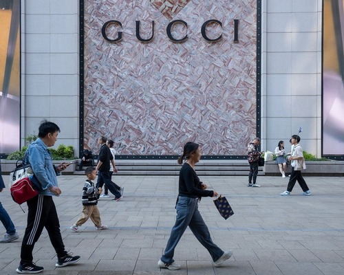 Çin'in lüks aşkı sona eriyor