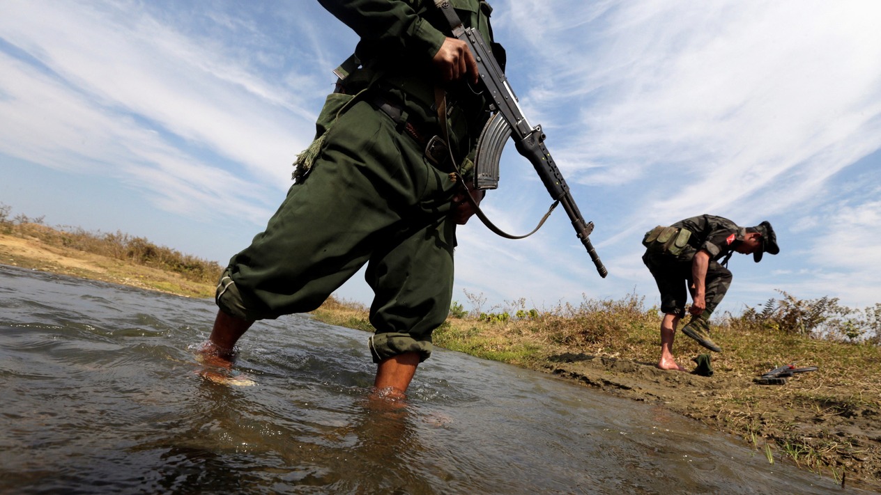 Çin’in Myanmar’daki nadir toprak elementleri üzerindeki baskısı küresel krizi tetikleyebilir