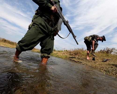 Çin’in Myanmar’daki nadir toprak elementleri üzerindeki baskısı küresel krizi tetikleyebilir