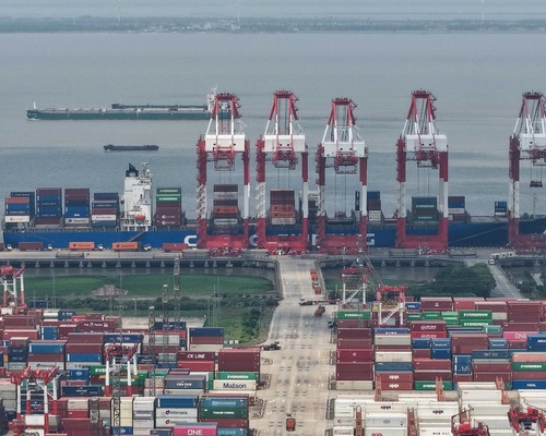  Çin’in nadir toprak elementi ihracatı 2009'dan bu yana en yüksek seviyeye çıktı