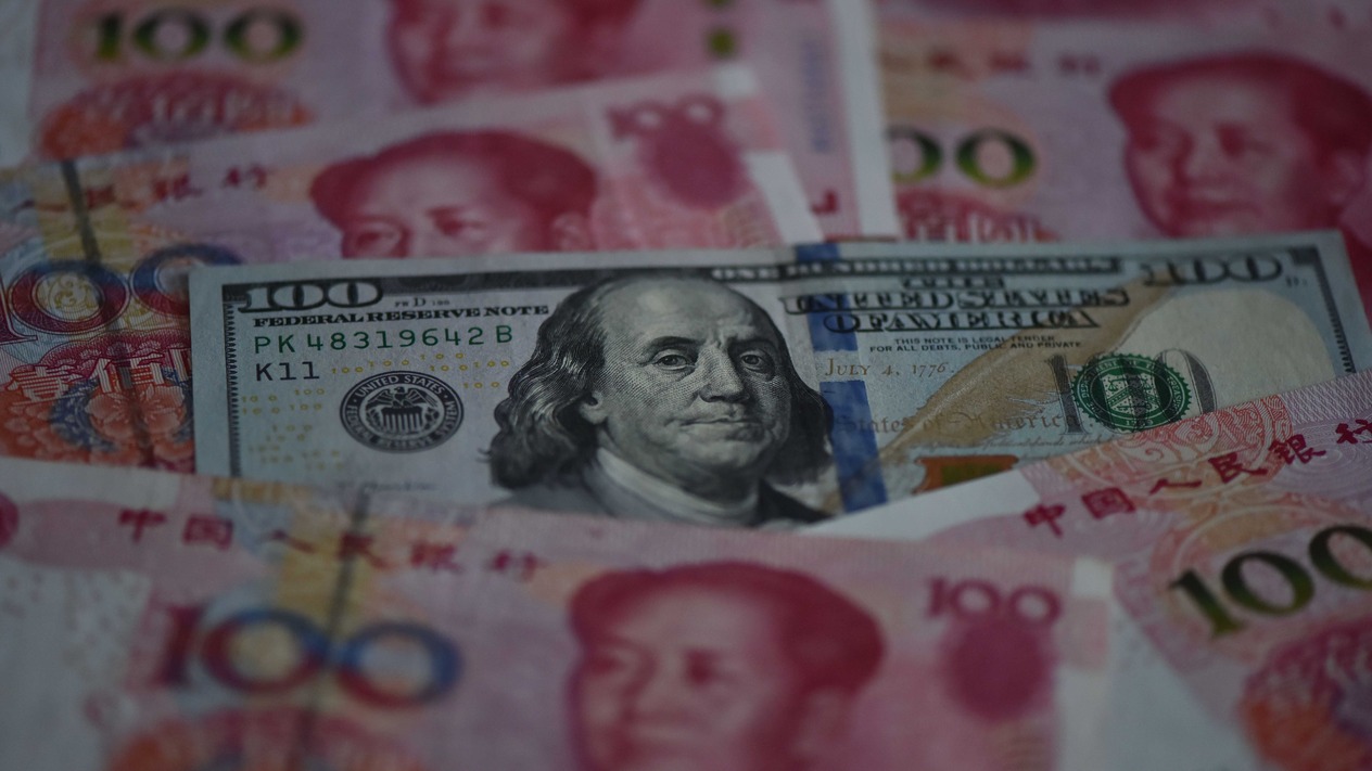 Çin'in para birimi yuan 16 ayın en düşük seviyesinde: Trump'ın gümrük vergisi piyasaları korkutuyor