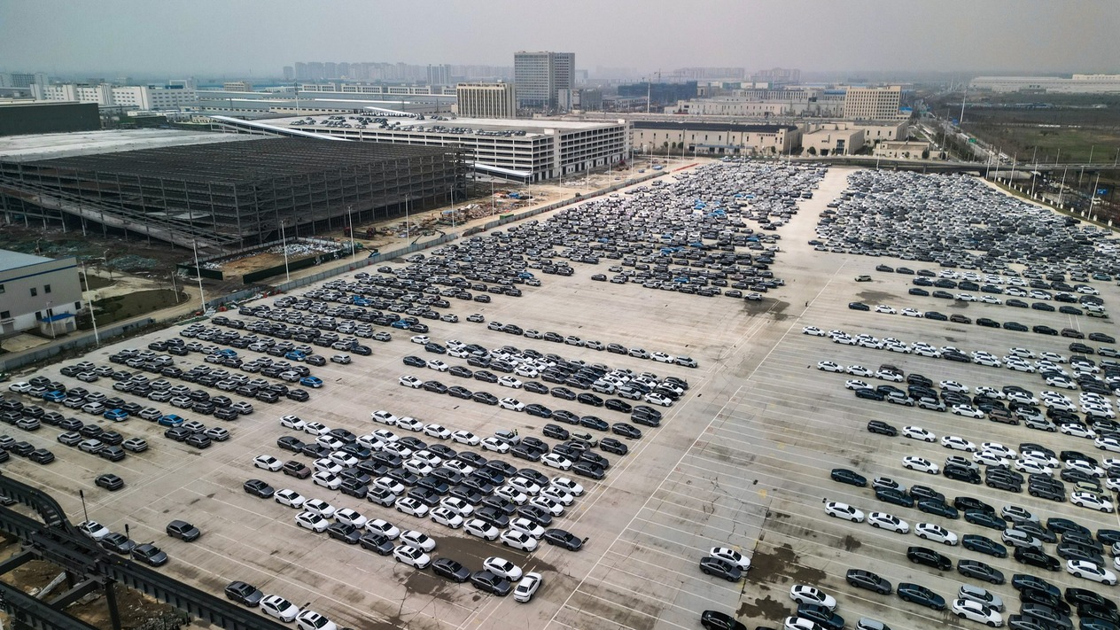 Çin’in rekor ticaret fazlası Trump’ın gümrük vergisi savaşını nasıl tetikledi?