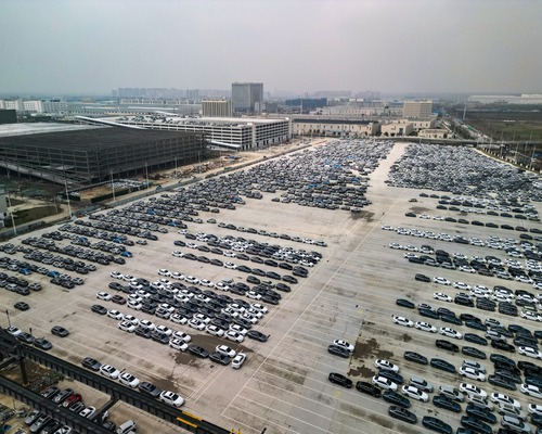 Çin’in rekor ticaret fazlası Trump’ın gümrük vergisi savaşını nasıl tetikledi?