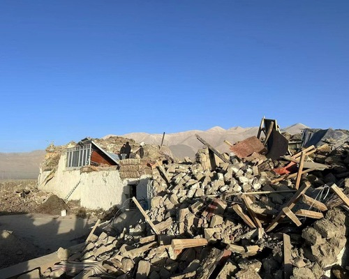 Çin'in Tibet bölgesindeki depremde ölü sayısı 95'e yükseldi