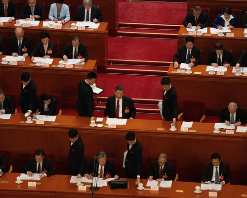 Çin’in yeni rotası: Teknoloji, riskler ve fırsatlar kesişiminde 15. Beş Yıllık Plan