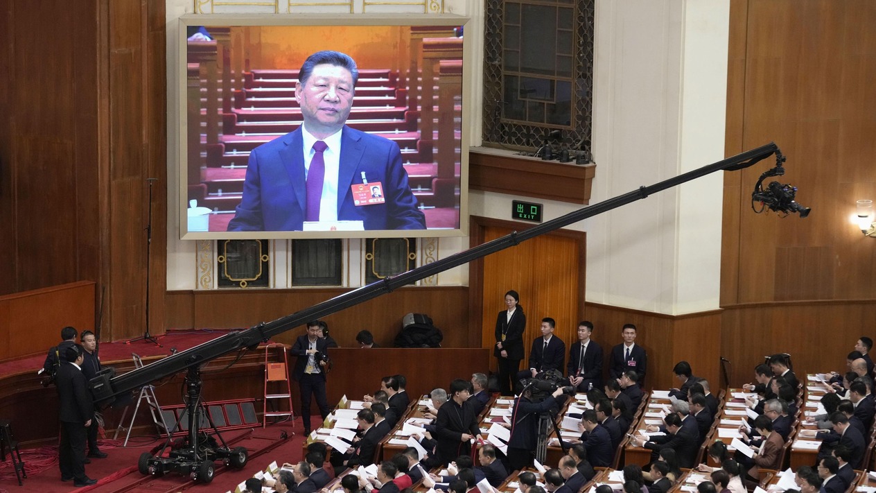 Çin'in yüzde 5 büyüme hedefi ticaret savaşı derinleşirse büyük teşvik gerektirebilir