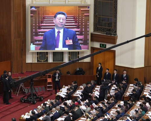 Çin'in yüzde 5 büyüme hedefi ticaret savaşı derinleşirse büyük teşvik gerektirebilir