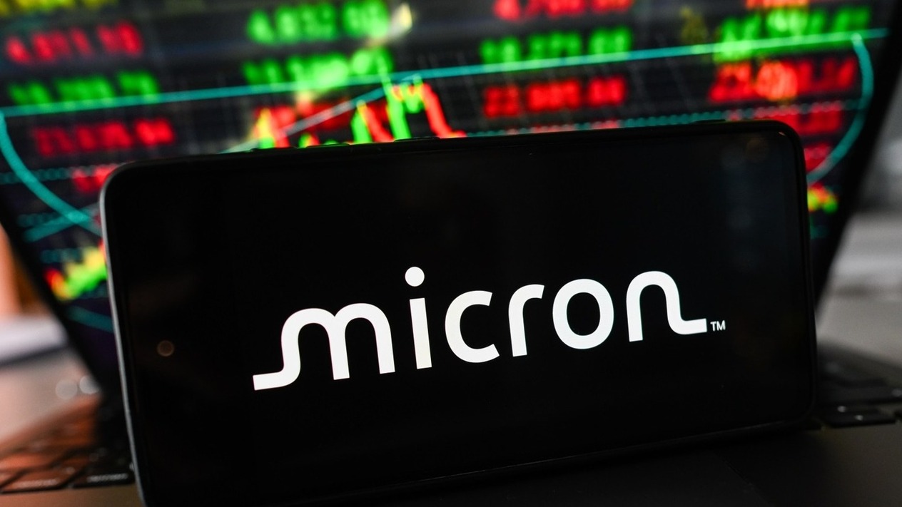 Çin kararı yeni ivme getirdi: Micron hisseleri bir yılda yüzde 700 yükseldi