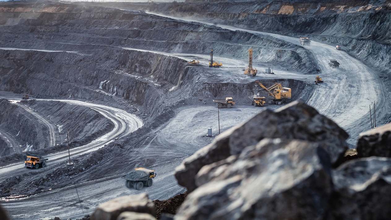 Çin kritik mineraller için dünyada maden avına çıktı