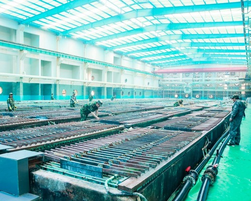 Çin nadir maden endüstrisini nasıl ele geçirdi?