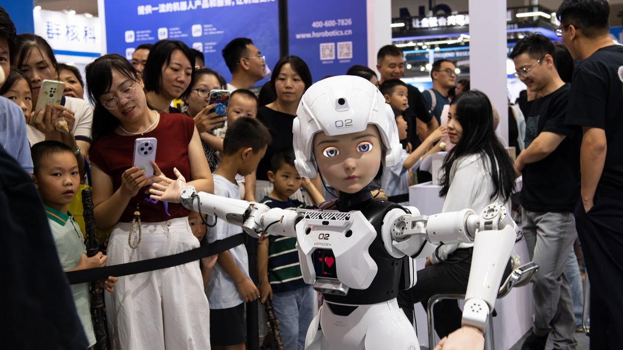 Çin neden yapay zekaya karşı daha iyimser?