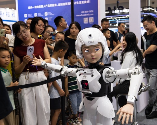 Çin neden yapay zekaya karşı daha iyimser?