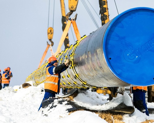 Çin Ortadoğu'daki gerilimler nedeniyle Rus gaz boru hattını yeniden değerlendiriyor