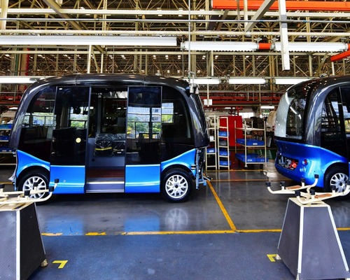 Çin otonom araç denemelerine izin verdi