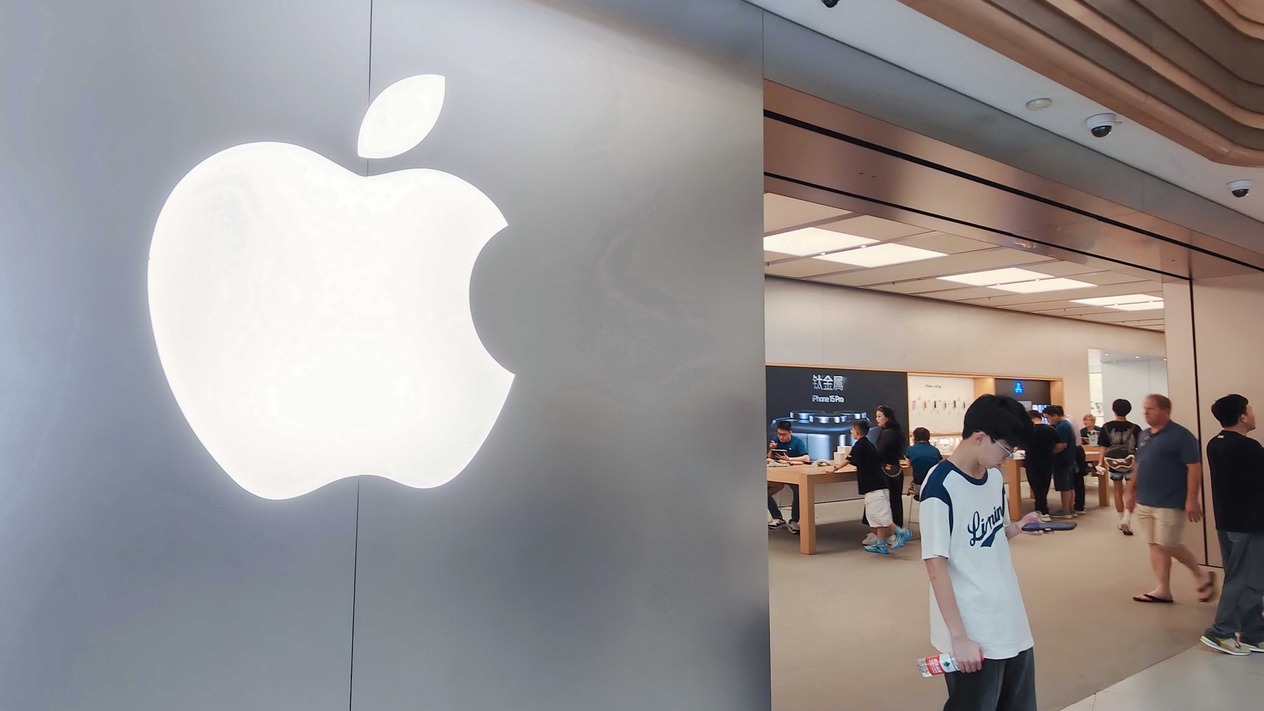 Çin pazarı Apple’ı zorluyor: Sevkiyatlar arttı, pay eridi