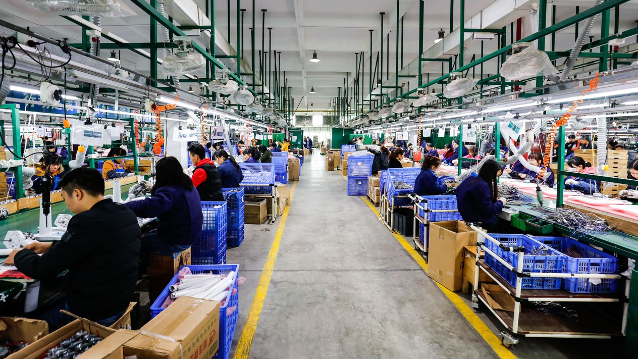 Çin Şoku Çin'in kendisini de vurmaya başladı