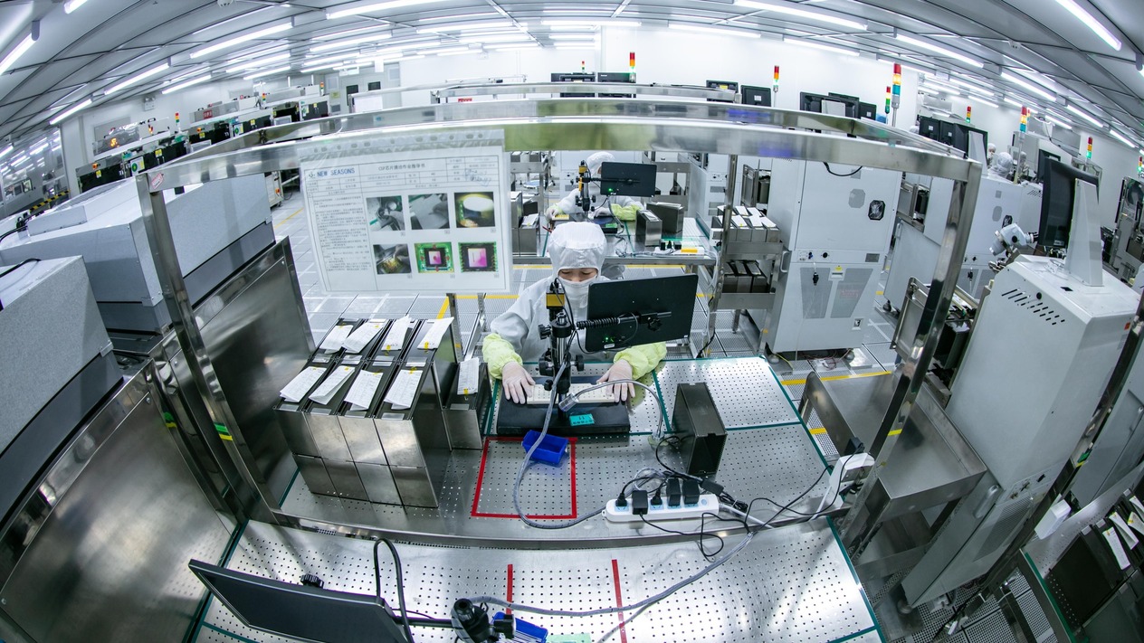 Çin, Tayvan’ın çip sektöründeki üstünlüğünü tehdit ediyor