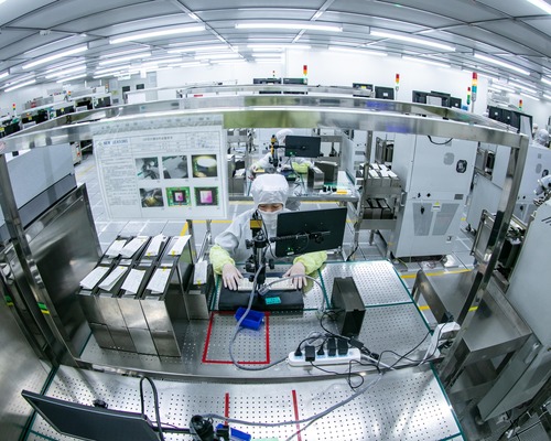 Çin, Tayvan’ın çip sektöründeki üstünlüğünü tehdit ediyor