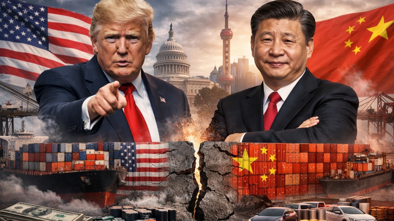 Çin, Trump krizinden faydalanarak nasıl küresel ticarette yer ediniyor?