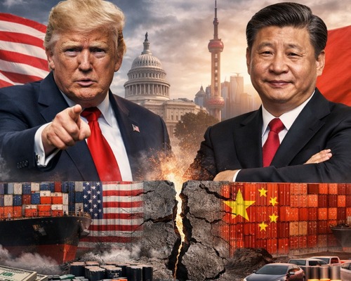 Çin, Trump krizinden faydalanarak nasıl küresel ticarette yer ediniyor?