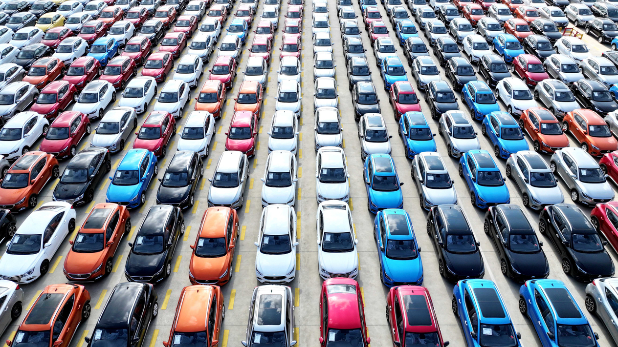 Çin, Türkiye ile olan elektrikli araç anlaşmazlığı için DTÖ'den detaylı inceleme istedi