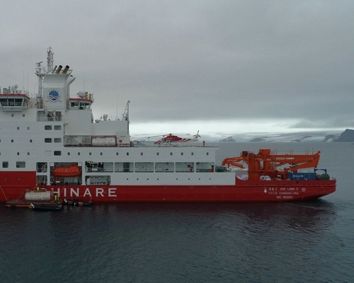  Çin üstünlük için deniz tabanı haritası çıkarıyor