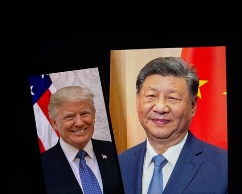 Çin ve ABD ticaret görüşmelerinde uzlaşma çerçevesi oluşturdu