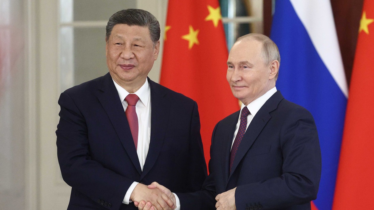 Çin ve Rusya küresel düzen için ortak hareket edecek