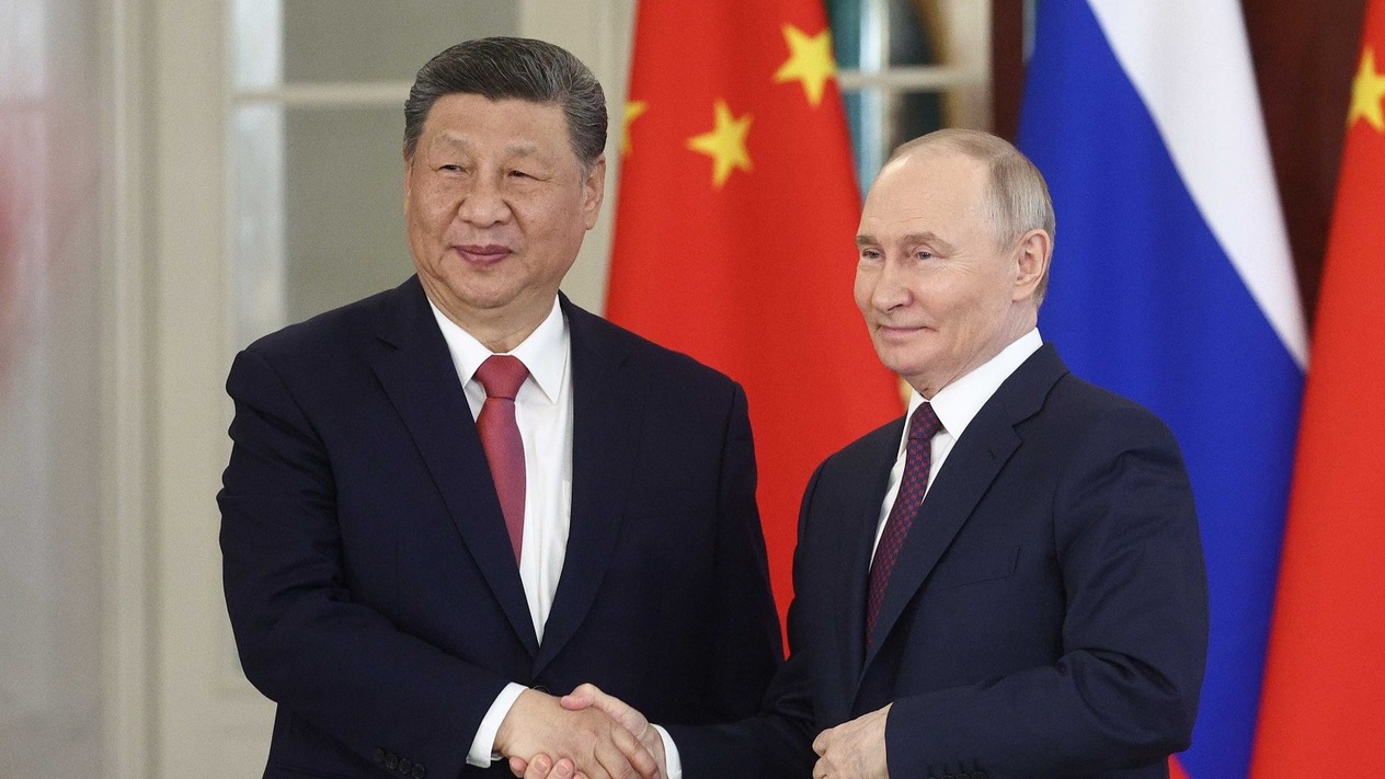 Çin ve Rusya: Yeni dünya düzensizliğinde stratejik Ama sınırlı ortaklık